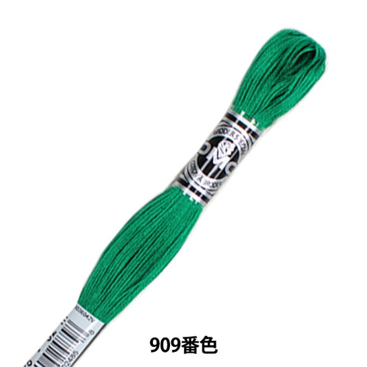 Ricamofilo "Ricamo DMC 25filo Abodir Art.107 909 Color "DMC Dewems Sea