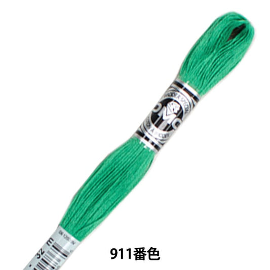 Ricamofilo "Ricamo DMC 25filo Abodir Art.107 911 Color "DMC Dewems Sea