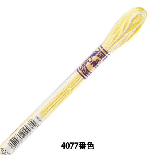 خيط التطريز "DMC 25th تباين ألوان خيط التطريز 417F 4077th color" DMC DMC