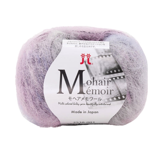 Fall and winterYarn "Mohae Memoire No. 1" Hamanaka