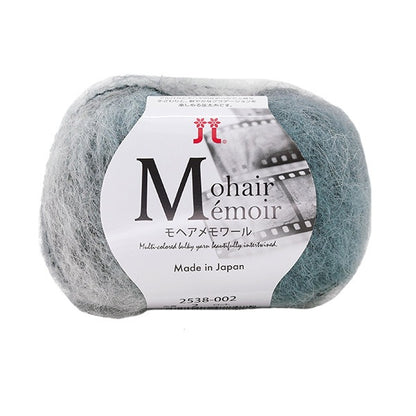 Otoño e inviernoHilos "Mohae Memorire 2nd Color" Hamanaka