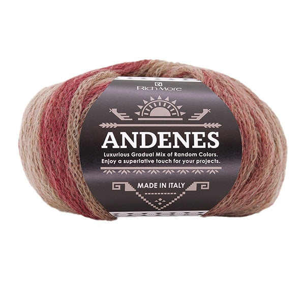 Herbst und WinterGarn "Andnes 6. color" Richmore reich mehr