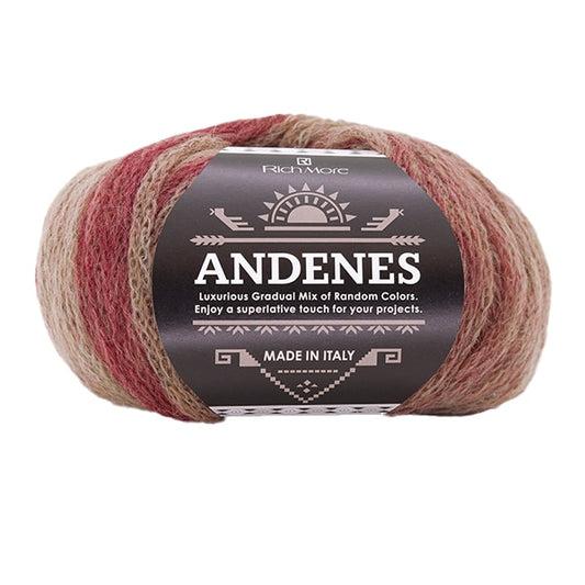 Herbst und WinterGarn "Andnes 6. color" Richmore reich mehr