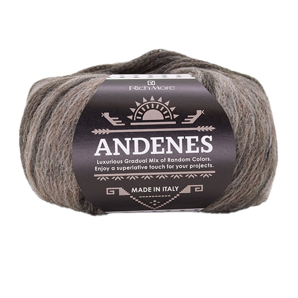 Herbst und WinterGarn "Andnes 7th Color" Richmore Rich More