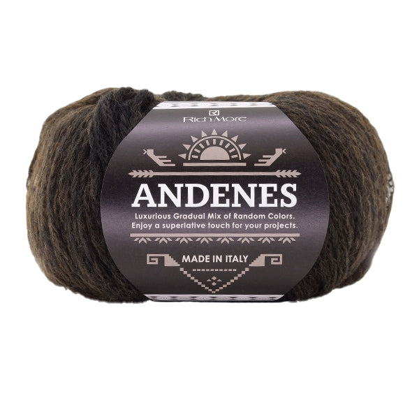 Herbst und WinterGarn "Andnes 8th Color" Richmore Rich More