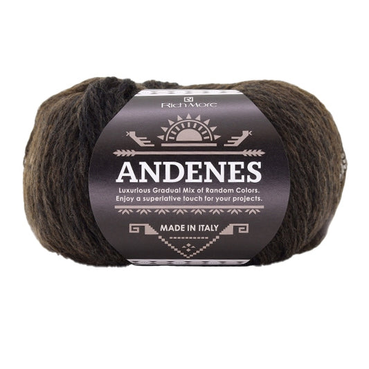 Herbst und WinterGarn "Andnes 8th Color" Richmore Rich More