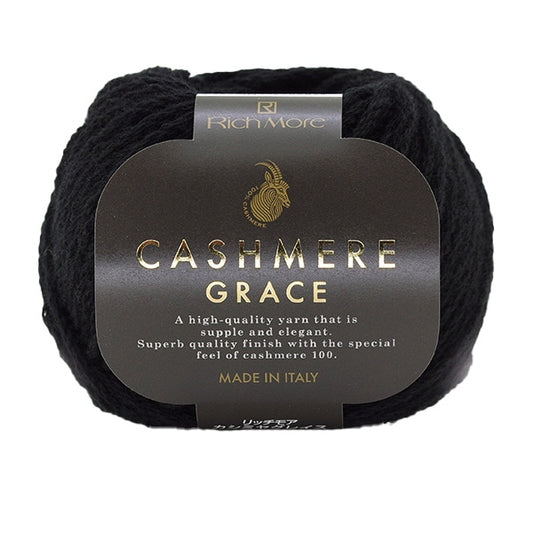Fall and winterYarn "Cashimiya Grace 6th color" Richmore Rich More