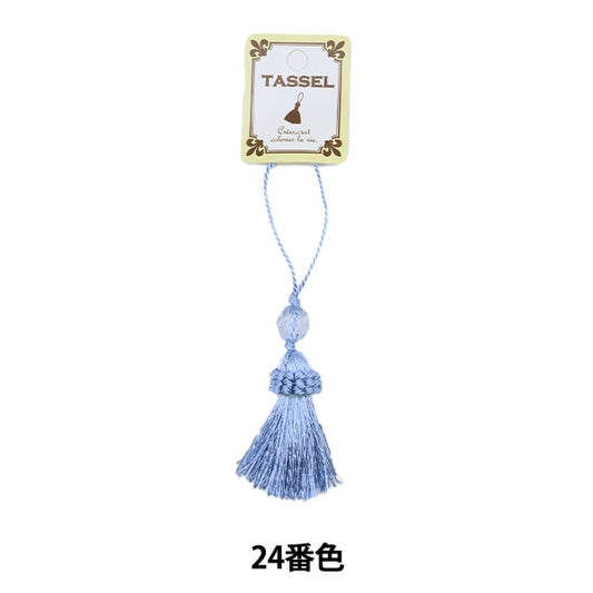 Piezas de artesanía "Tassel 2021 24th Color Blue BX1186-24"