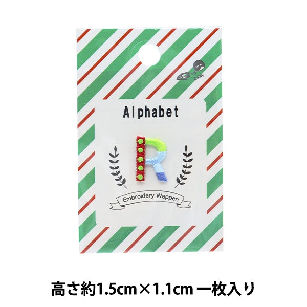 Toppa "Mini -AlfabetteToppa R YKW-4R" KOKKA