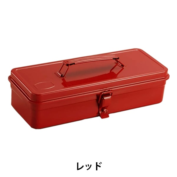 工具箱“軀幹工具盒紅色T-320R” Toyo鋼東方鋼