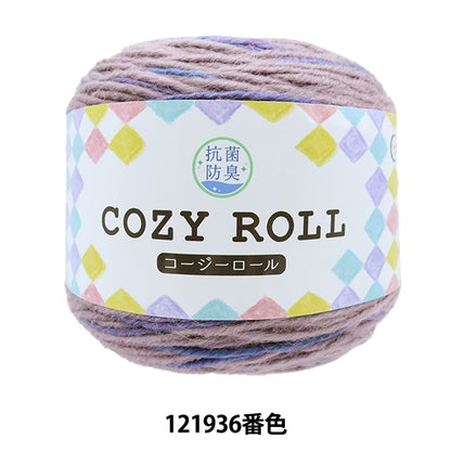 가을과 겨울털실 "항균성 아늑한 롤 121936"세계 축제 세계 축제