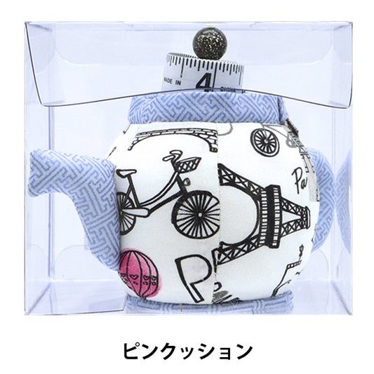 Nadelkissen "Pink Cishion Pot Type TPJ-01T-A"