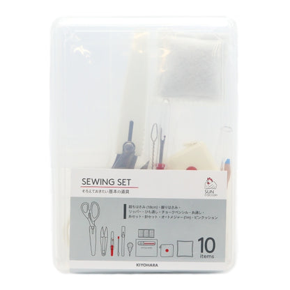 مجموعة الخياطة مجموعة الخياطة "مجموعة الخياطة SUN80-30" SUNCOCCOH KIYOHARA