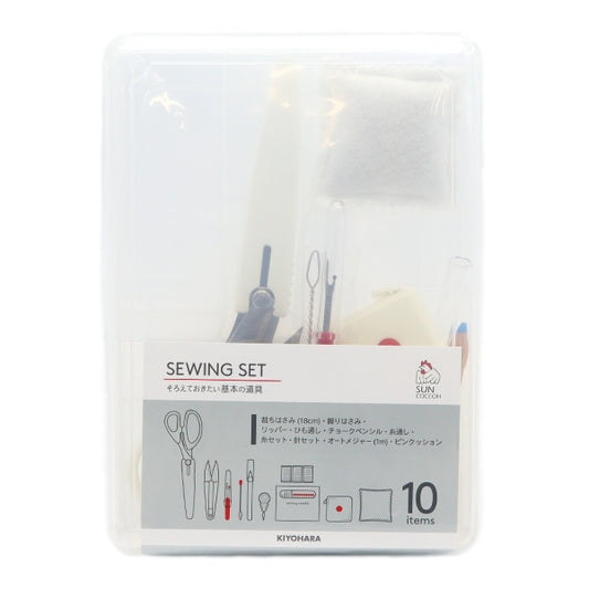 Nähset "Nähset Sun80-30" Suncoccoh Sankokko KIYOHARA