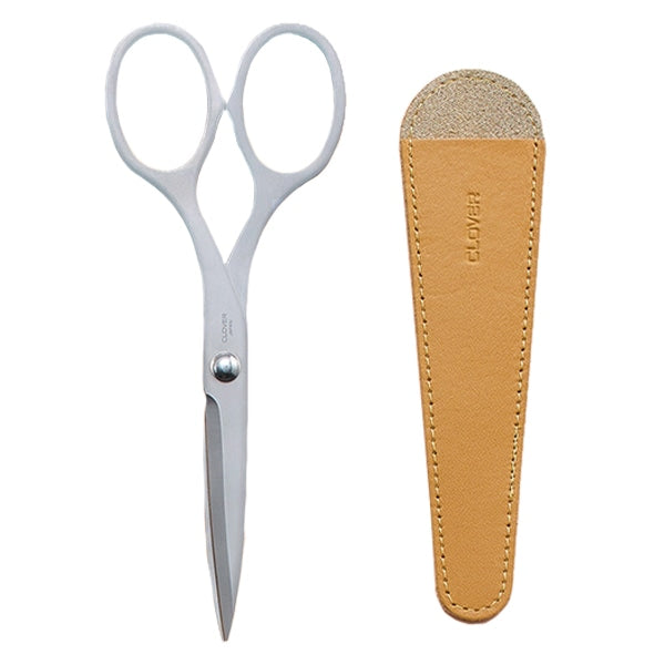 Handcraft Scissor "Handicraft stainless steel rice scissors (165)" Clover