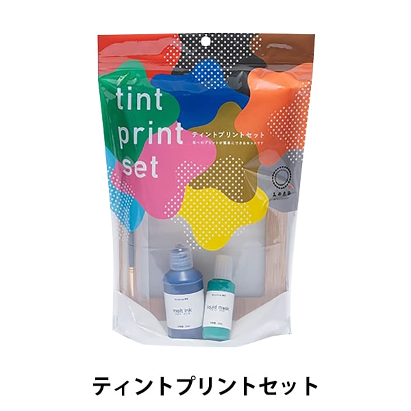 Pintas "Tinte Pint Set" Katsuraya Katsuraya