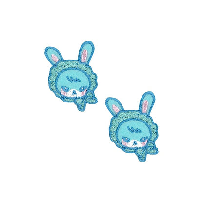 Заплатка "Классический современный миниЗаплатка Детский кролик CMOC-48" KIYOHARA