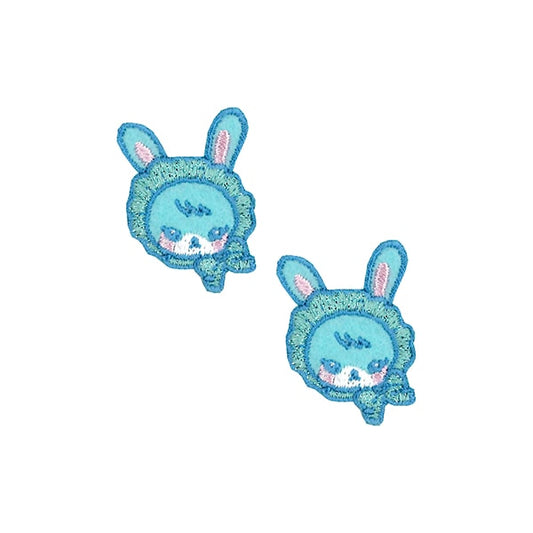 رقعة `` ميني الكلاسيكية الحديثةرقعة الأرنب الصغير CMOC-48” KIYOHARA