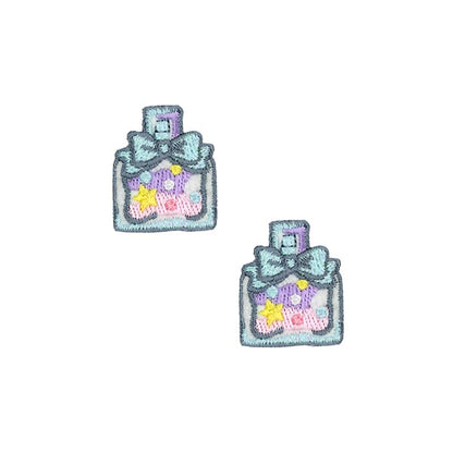 Заплатка "Классический современный миниЗаплатка Парфюм CMOC-50" KIYOHARA