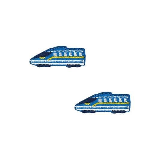 رقعة ``المسلسل الصغير المفضلرقعة القطار الأزرق MOW833” KIYOHARA