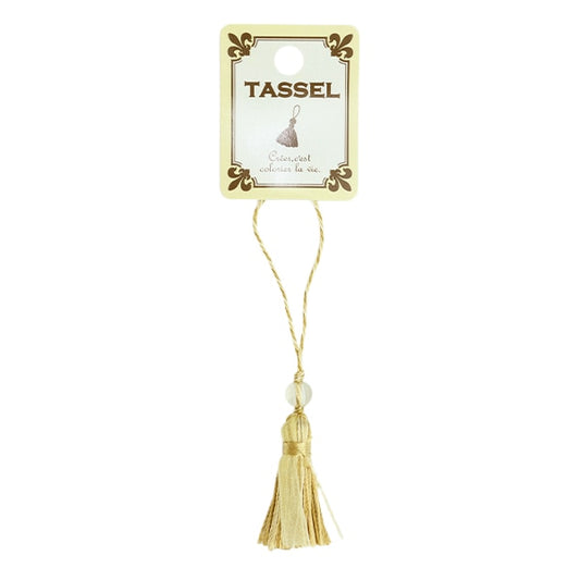 Tassel "Tassel Gold BX1180-3"