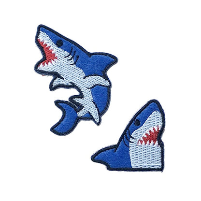 Patch "EnfantsPatch Shark KDW-02"