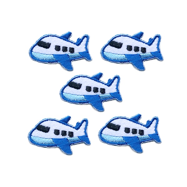 ワッペン 『キッズワッペン 飛行機 KDW-03』 – Yuzawaya