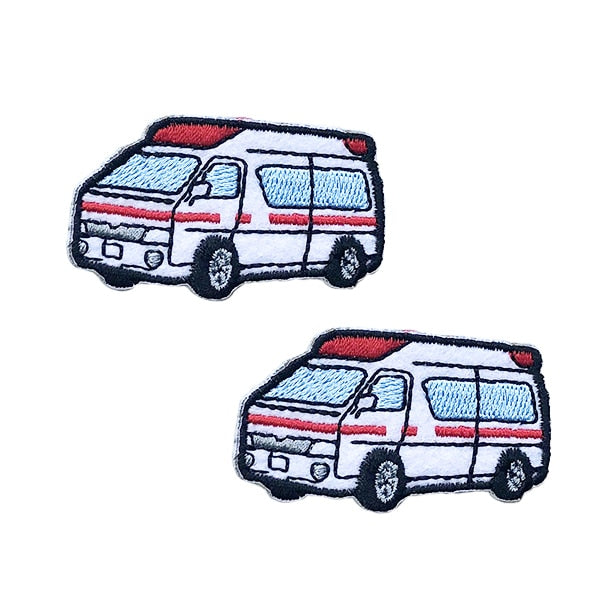 Patch "EnfantsPatch Ambulance KDW-05"