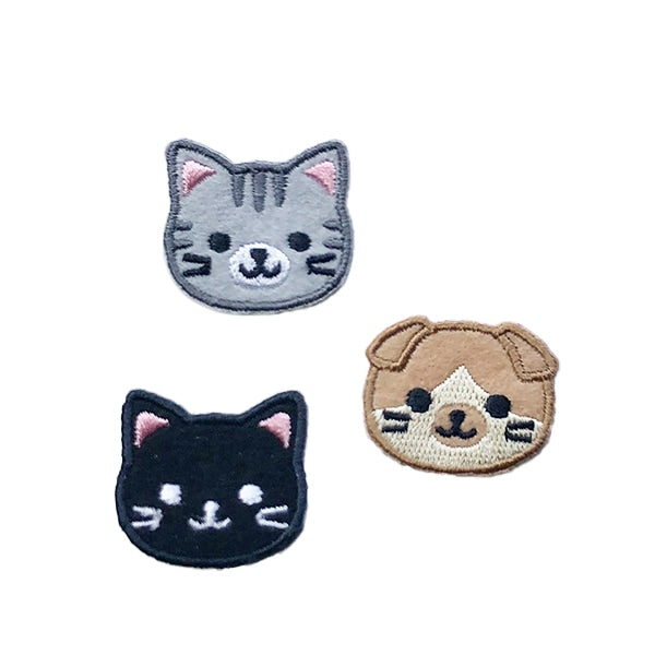 neru neko ソフビ　nerudesignworks ワッペン neru neko のソフビ あの方の落書きから生まれた愛嬌たっぷりのネコ