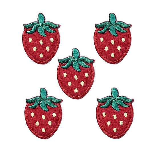 Patch "EnfantsPatch Strawberry KDW-10"