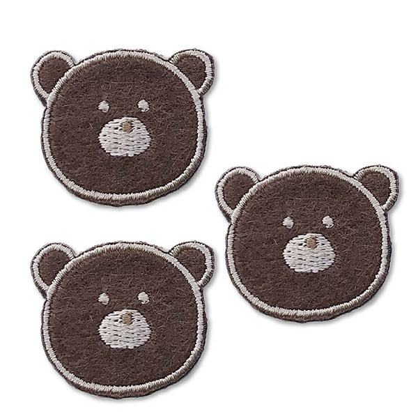 补丁 “牛奶拿铁PPEN KUMA-CHAN MLW-01”