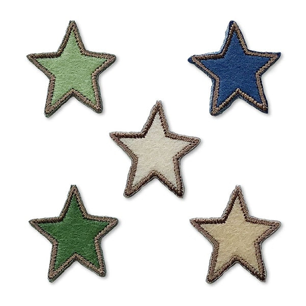 Patch "Milk Latte Employment Ppen Star MLW-07"