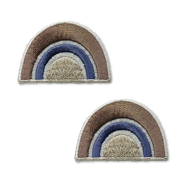 Patch "Milk Latte Ppen Rainbow MLW-09"