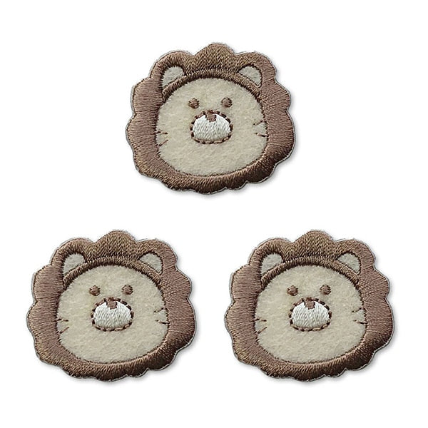 Toppa "Milk Latte Erime Mays Lion MLW-11"