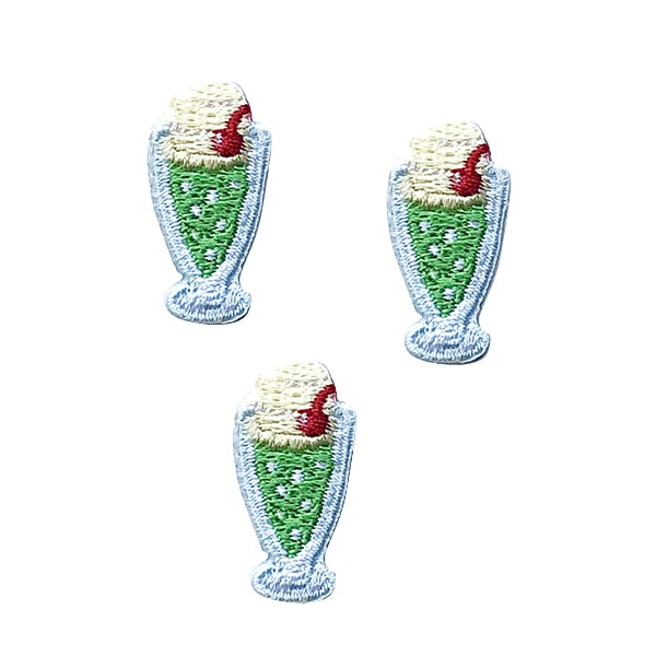 Patch "PetitPatch Soda crème PWP-16"