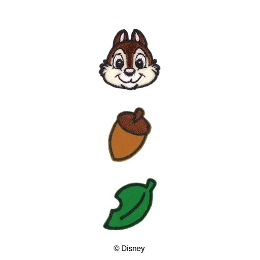 패치 "Disney Ppen Chip My503"개척자 개척자