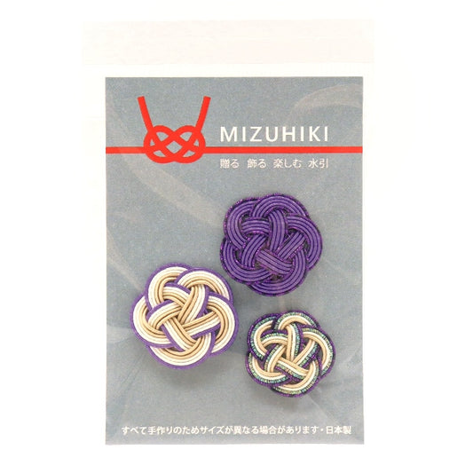 조각 (Peace) Mizuhiki Parts "Ume Kiri 부품 Yugiri PHC-099-5"