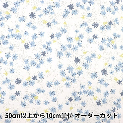 [From quantity 5] Fabric "NINA (Nina) Sofrey Tour Li Ivory 148-1236-S1"