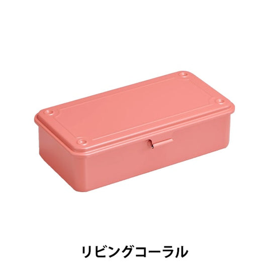 Cassetta degli attrezzi "cassetta degli attrezzi del tronco vivente Coral T-190PO"Toyo Steel Oriental Steel