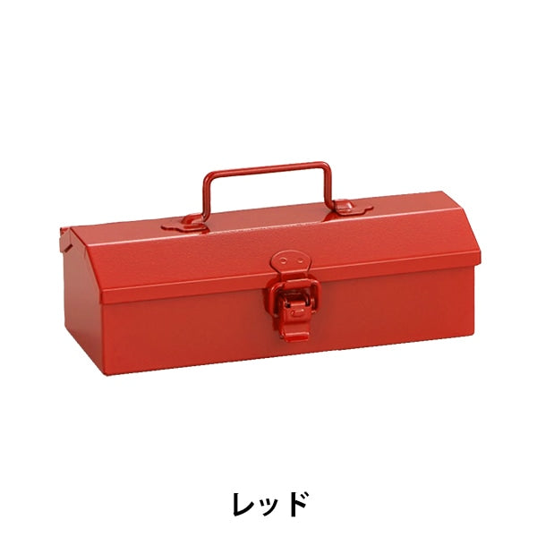 Werkzeugkasten "Bergformte Werkzeugkasten Red Y-14r" Toyo Steel Orientaler Stahl