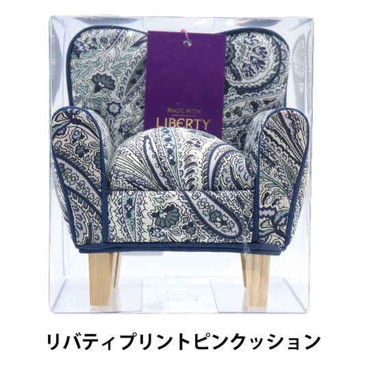 Pin cushion "Liberty Liberty Print Pink Cushion Sofa type Pin-3639140YE"