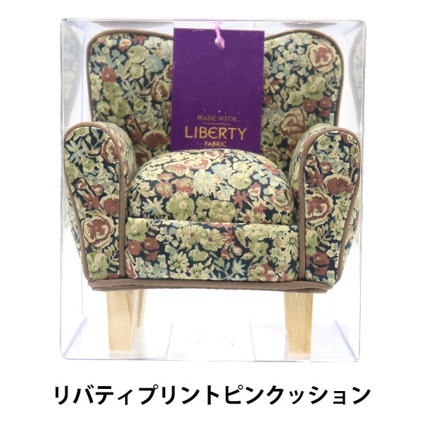 Pin cushion "Liberty Liberty Print Pink Cushion Sofa type Pin-3639003LF"