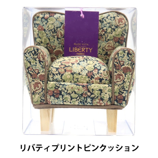 Pin cushion "Liberty Liberty Print Pink Cushion Sofa type Pin-3639003LF"