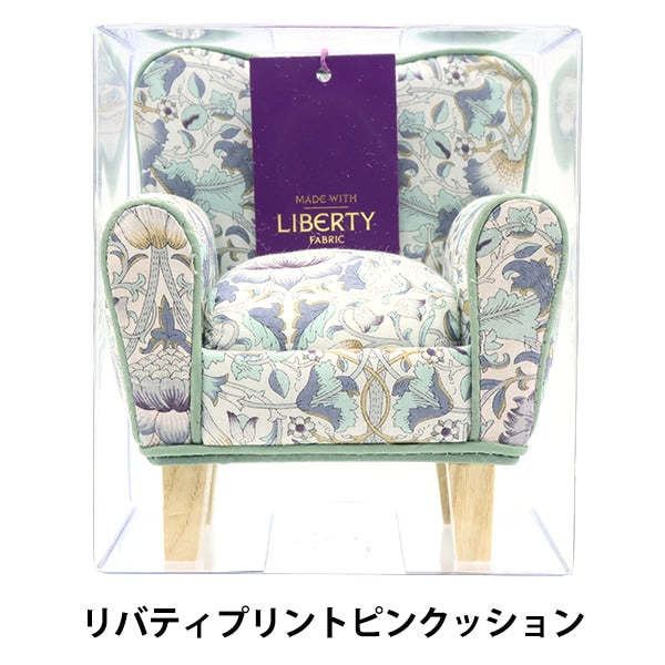 Pin cushion "Liberty Liberty Print Pink Cushion Sofa type PIN-3631031HE"