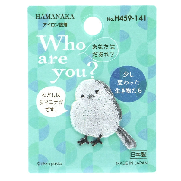 Toppa "CHI SEI?" Hamanaka