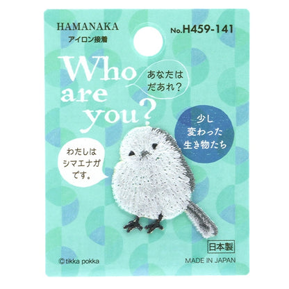 Toppa "CHI SEI?" Hamanaka