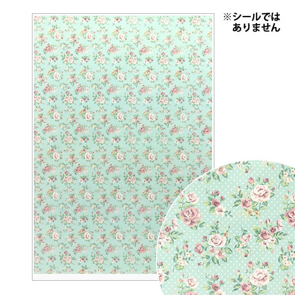 Miniature Craft "Miniature Wallpaper parts MIT-452" Eruberu Elbert