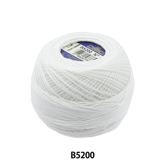レース糸 『コルドネスペシャル #30 20g B5200』 DMC ディーエムシー