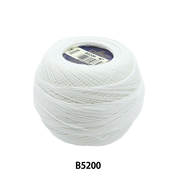 レース糸 『コルドネスペシャル #70 20g B5200』 DMC ディーエムシー