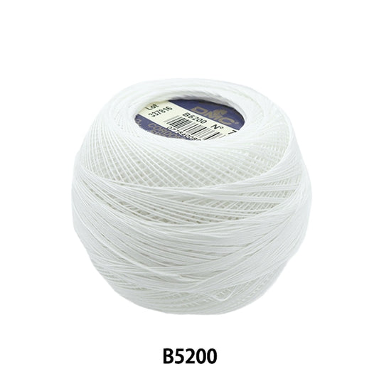 レース糸 『コルドネスペシャル #70 20g B5200』 DMC ディーエムシー